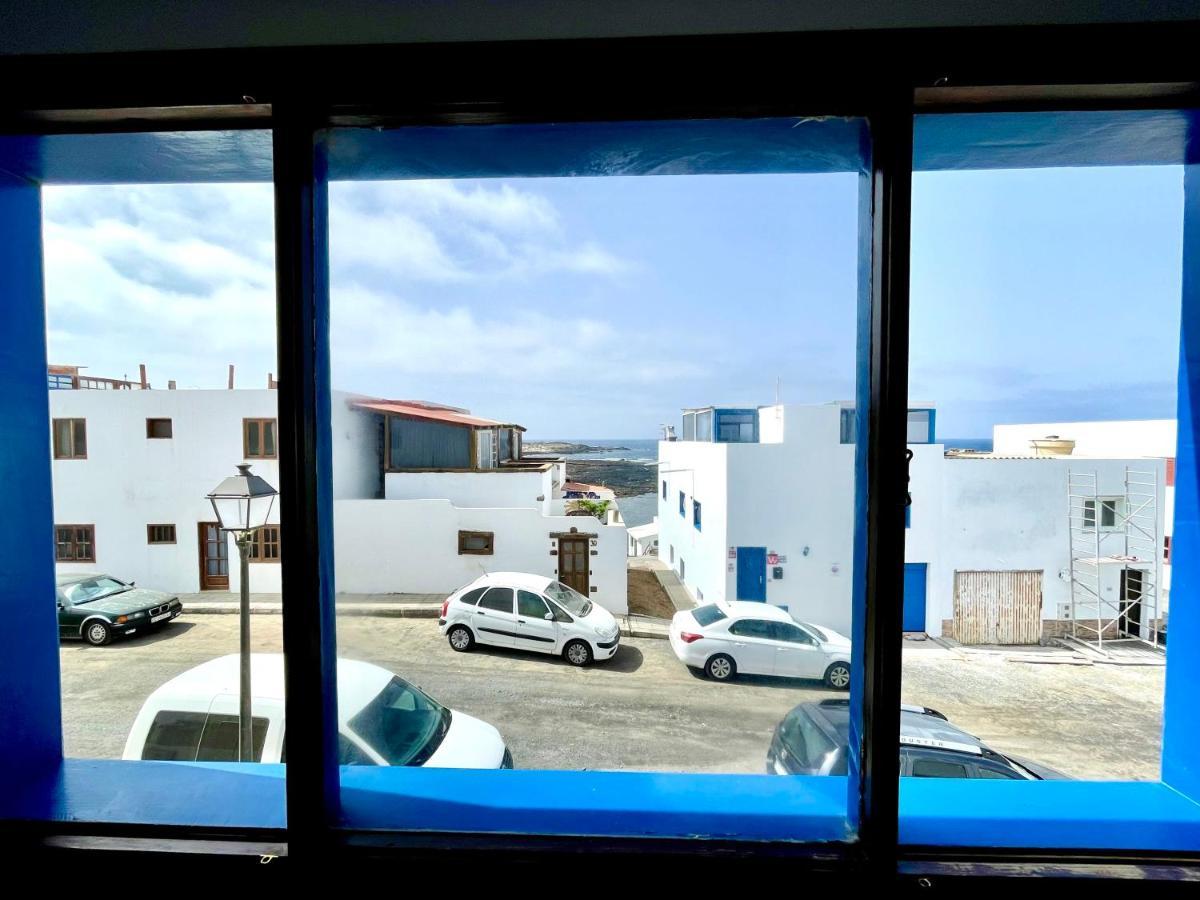 Eslanzarote Turtle House, Super Wifi, Sea Views Lejlighed Caleta de Caballo Eksteriør billede