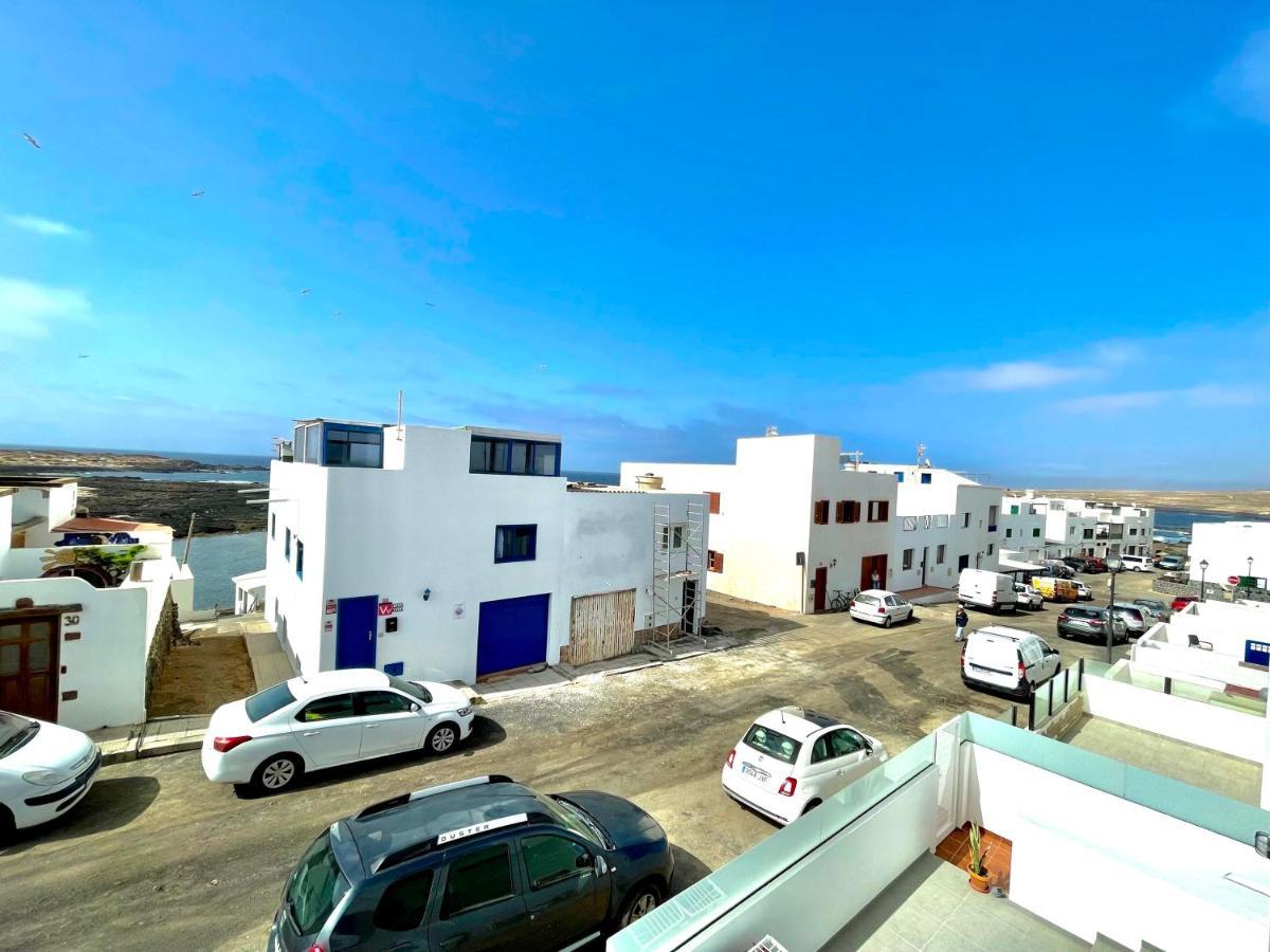 Eslanzarote Turtle House, Super Wifi, Sea Views Lejlighed Caleta de Caballo Eksteriør billede