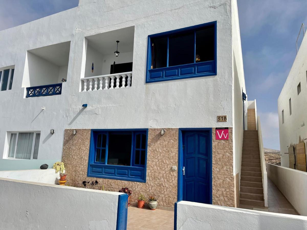 Eslanzarote Turtle House, Super Wifi, Sea Views Lejlighed Caleta de Caballo Eksteriør billede
